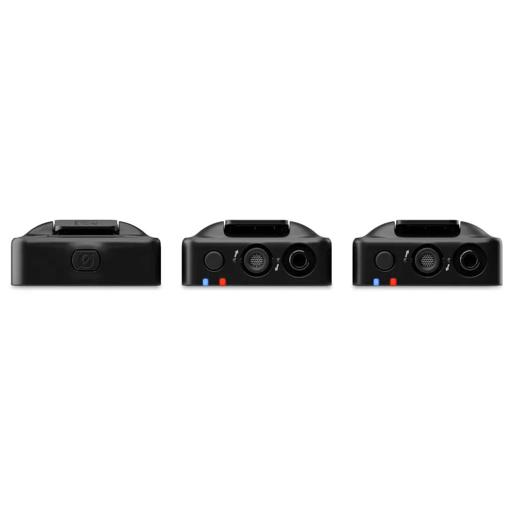 RØDE Wireless GO (Gen 3) 2-Person Compact Wireless Microphone System