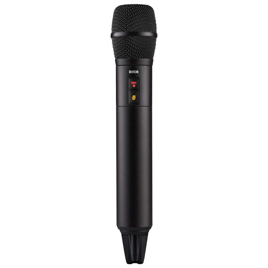 Rode Interview Pro Wireless Handheld Condenser Microphone