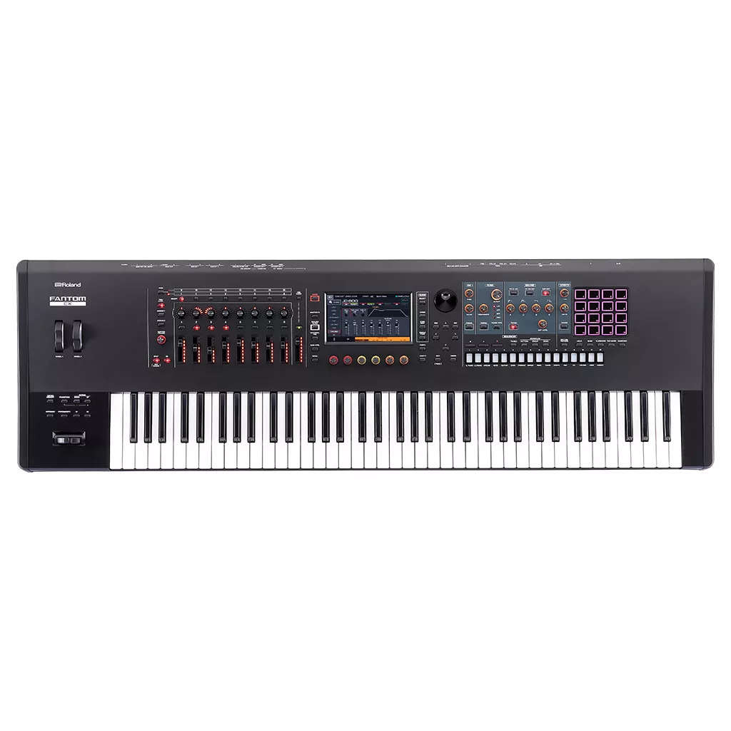 Roland FANTOM 7 EX Synthesizer Keyboard