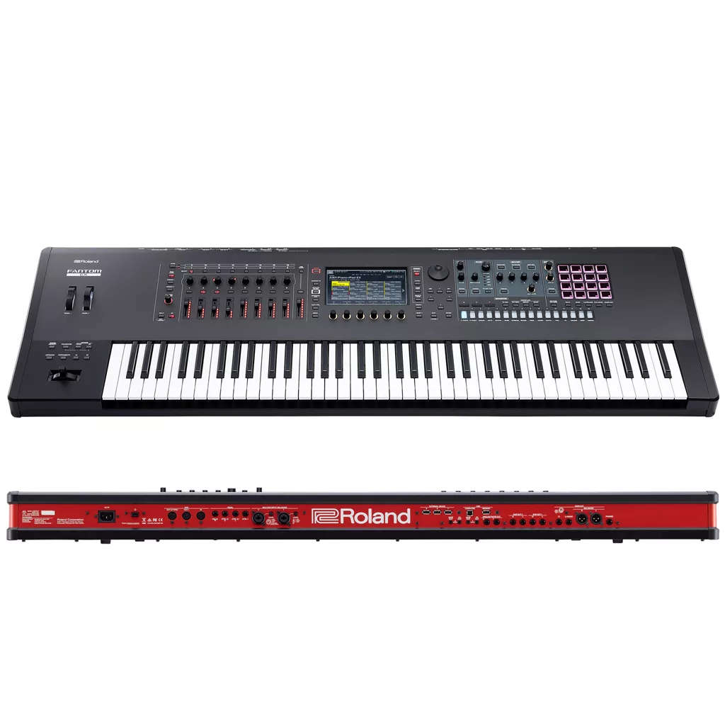 Roland FANTOM 7 EX Synthesizer Keyboard