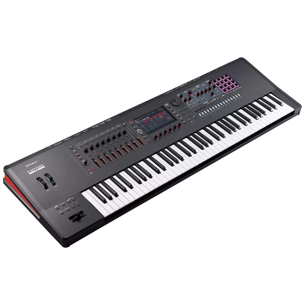 Roland FANTOM 7 EX Synthesizer Keyboard