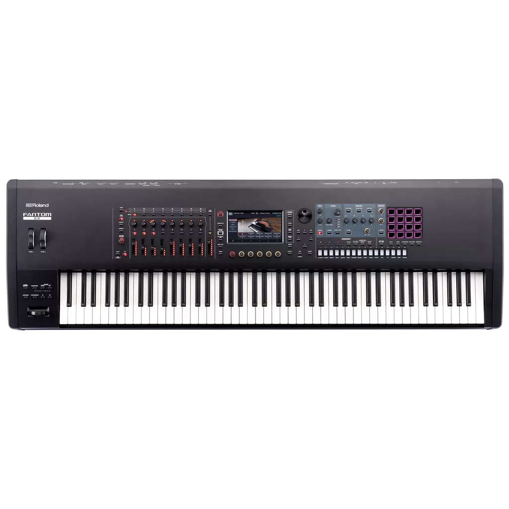 Roland FANTOM 8 EX Synthesizer Keyboard