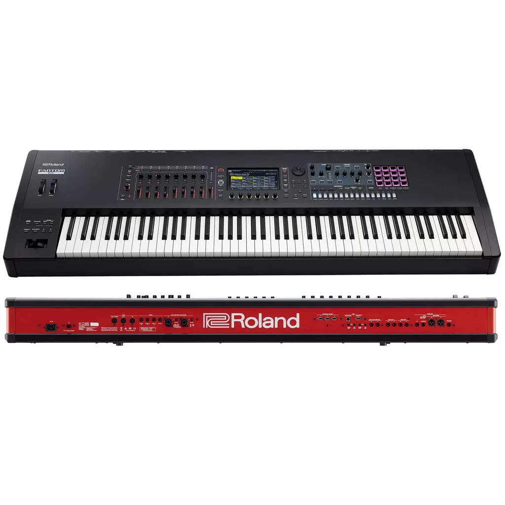 Roland FANTOM 8 EX Synthesizer Keyboard