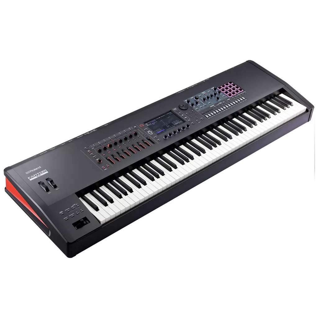 Roland FANTOM 8 EX Synthesizer Keyboard