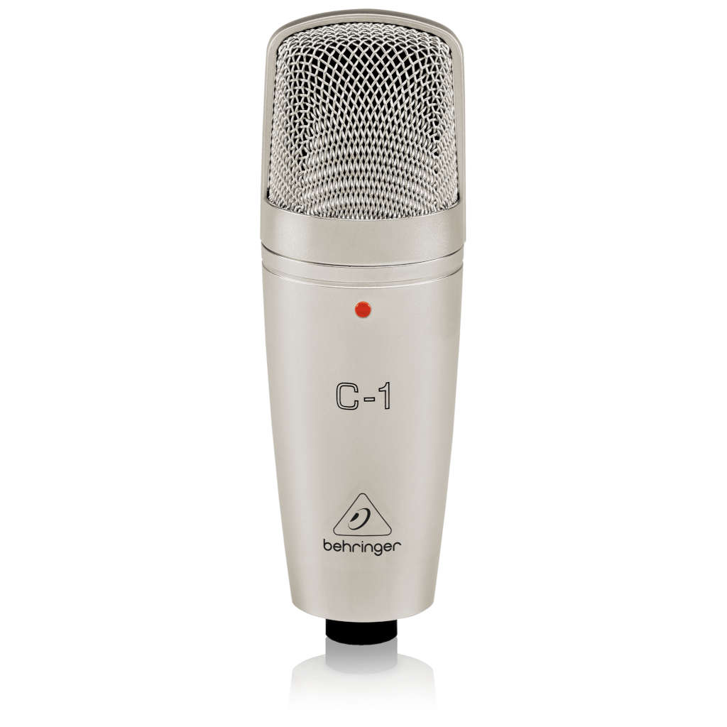 Behringer C-1 Medium-diaphragm Condenser Microphone