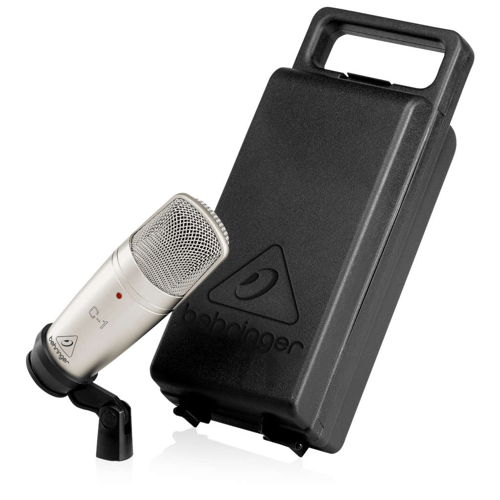 Behringer C-1 Medium-diaphragm Condenser Microphone