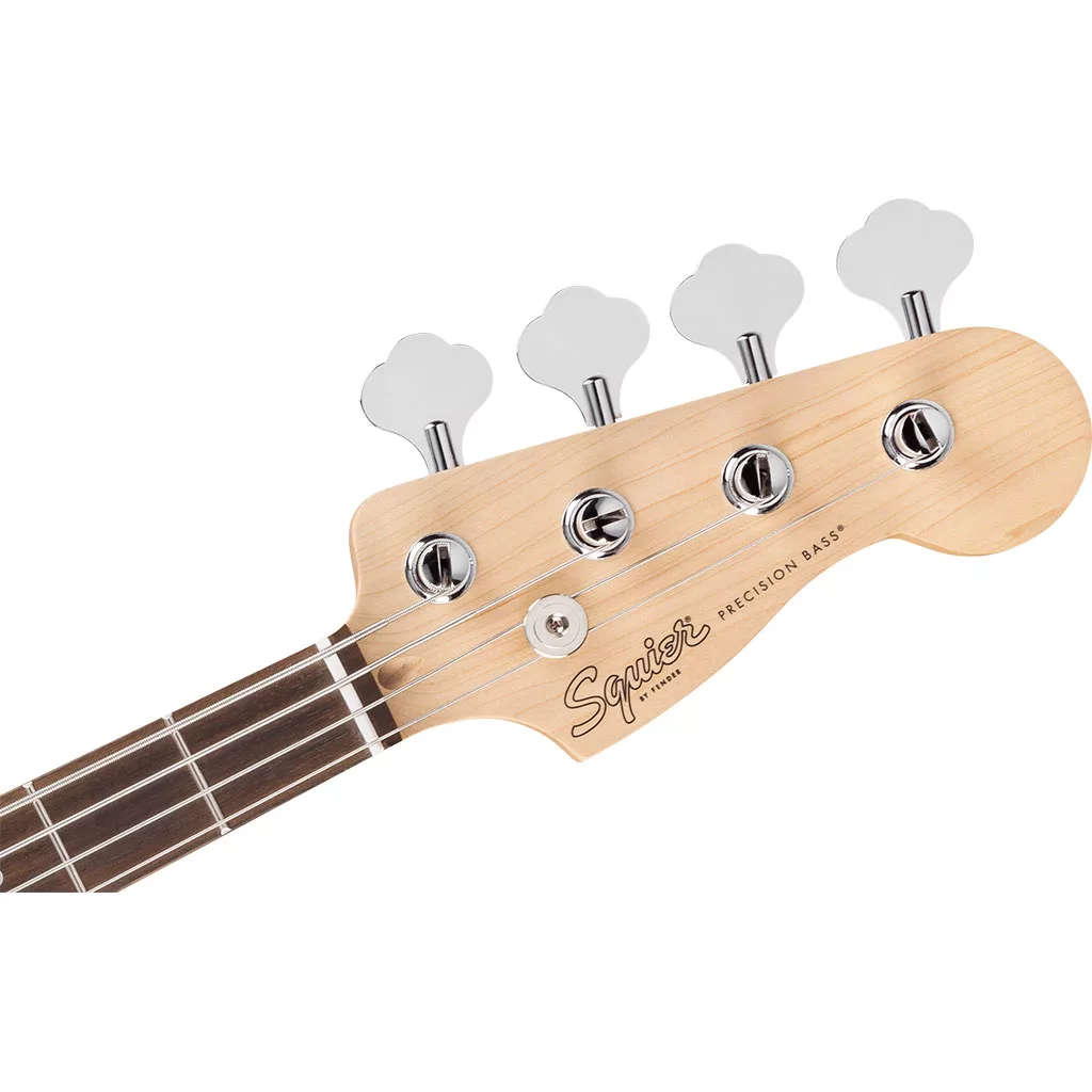 Squier by Fender Debut Precision Bass® Bass Guitar - Laurel Fingerboard - Daphne Blue