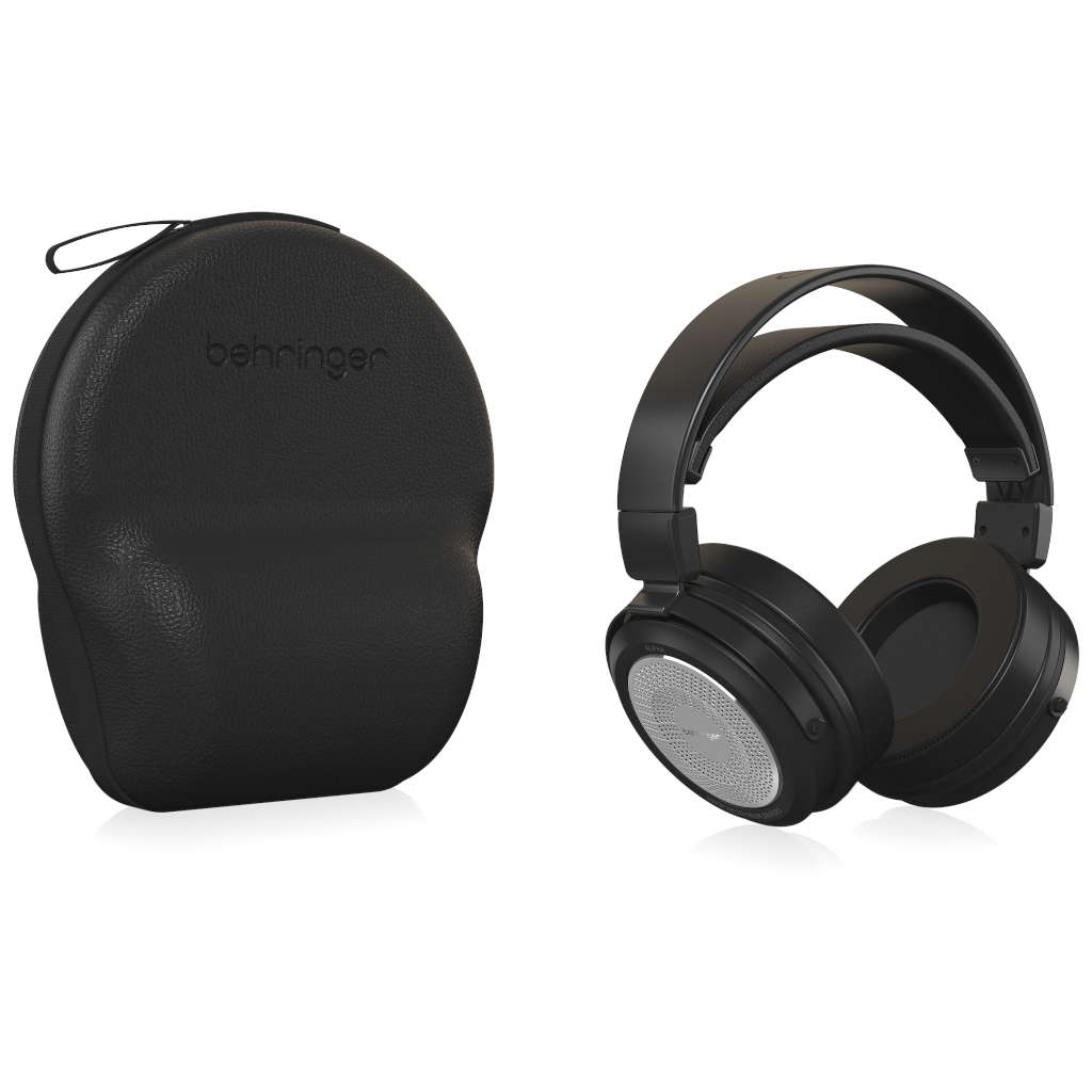 Behringer Alpha Retro-style Open-back Headphones