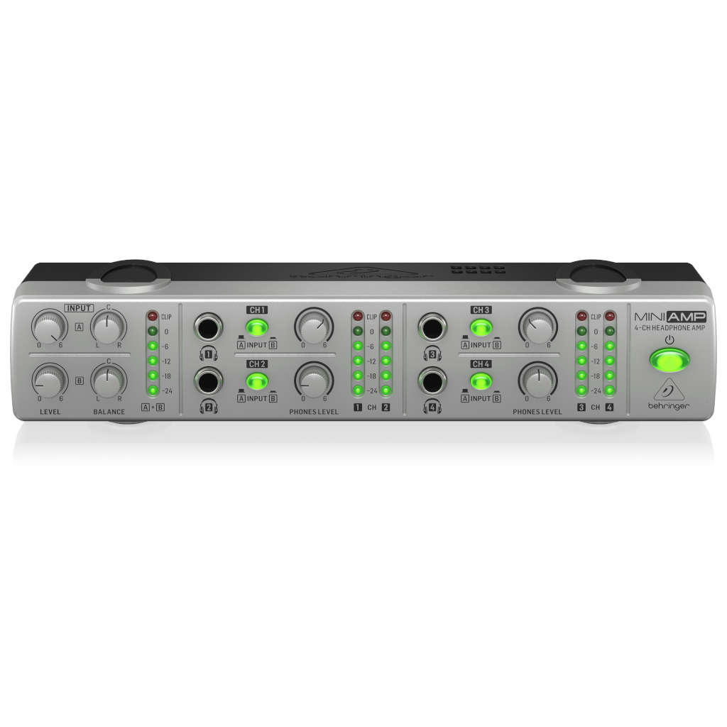 Behringer AMP800 Headphone Amplifier