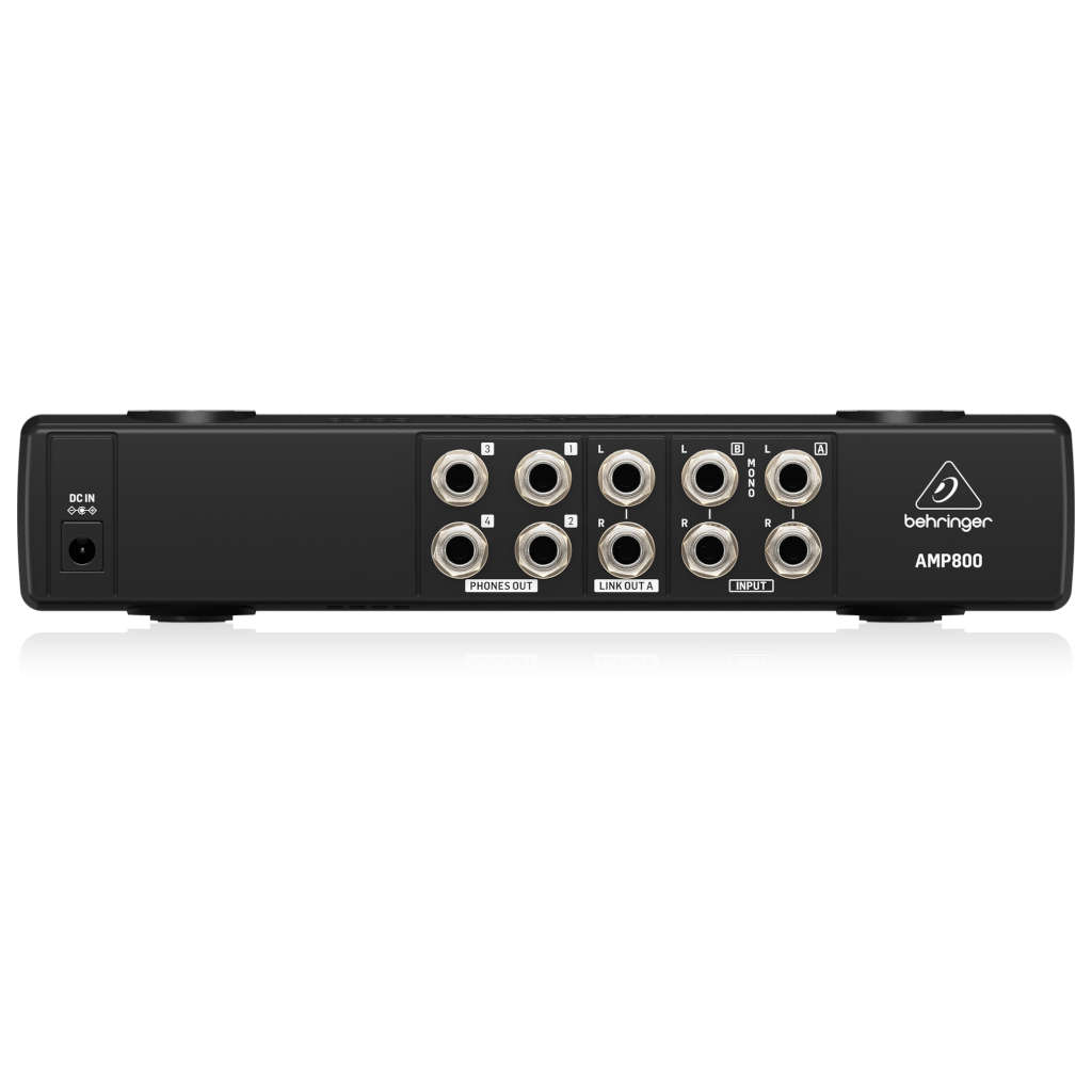 Behringer AMP800 Headphone Amplifier