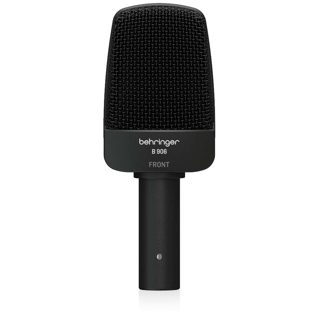 Behringer B 906 Dynamic Microphone