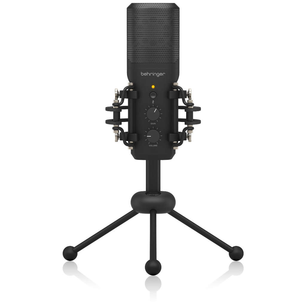 Behringer BU200 Premium Cardioid Condenser USB Microphone