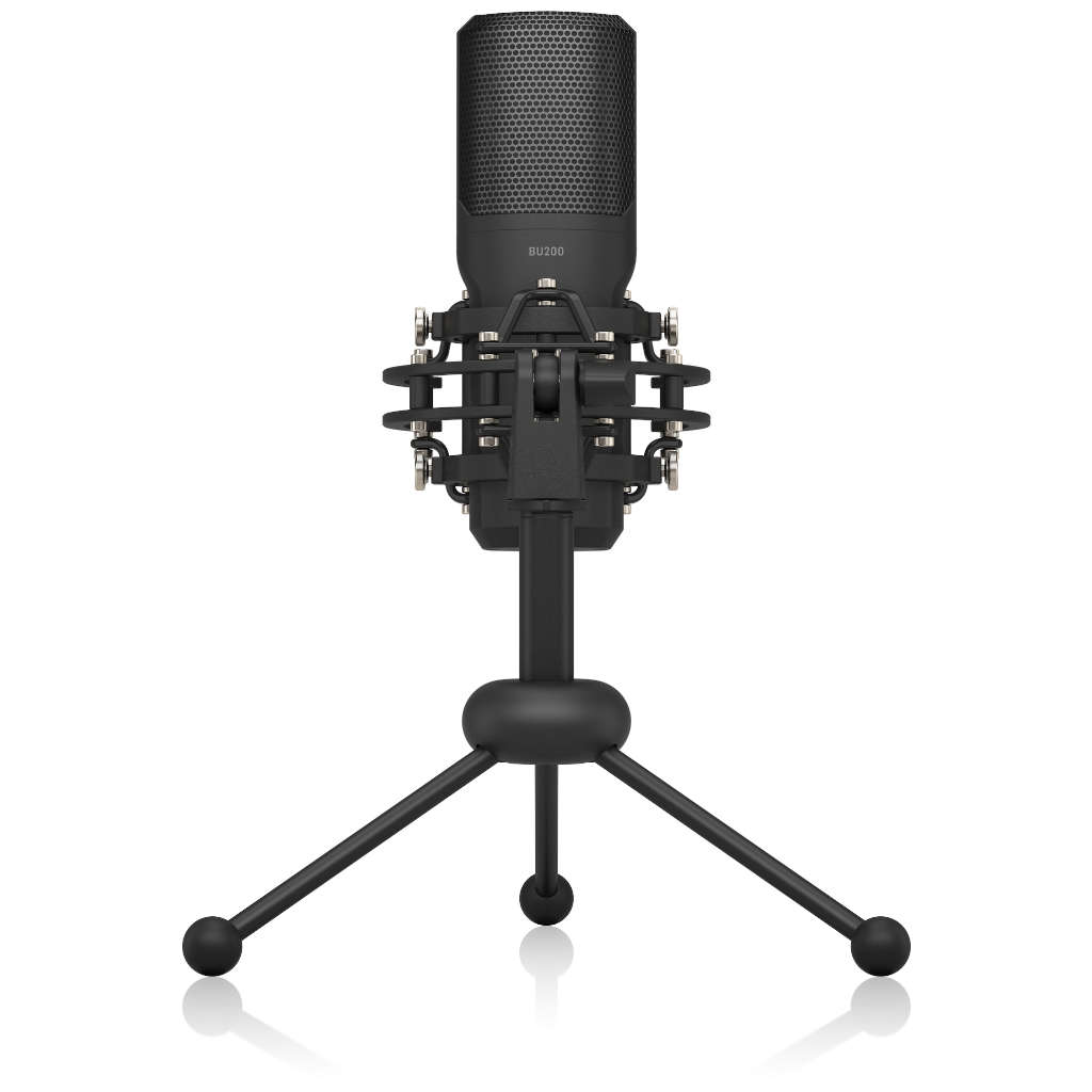 Behringer BU200 Premium Cardioid Condenser USB Microphone