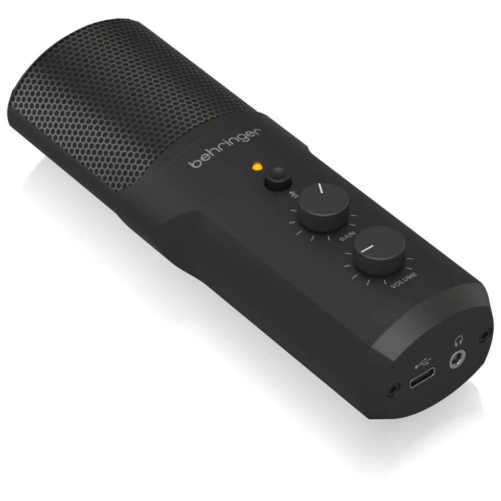 Behringer BU200 Premium Cardioid Condenser USB Microphone