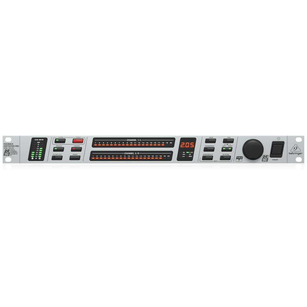 Behringer Feedback Destroyer Pro FBQ2496
