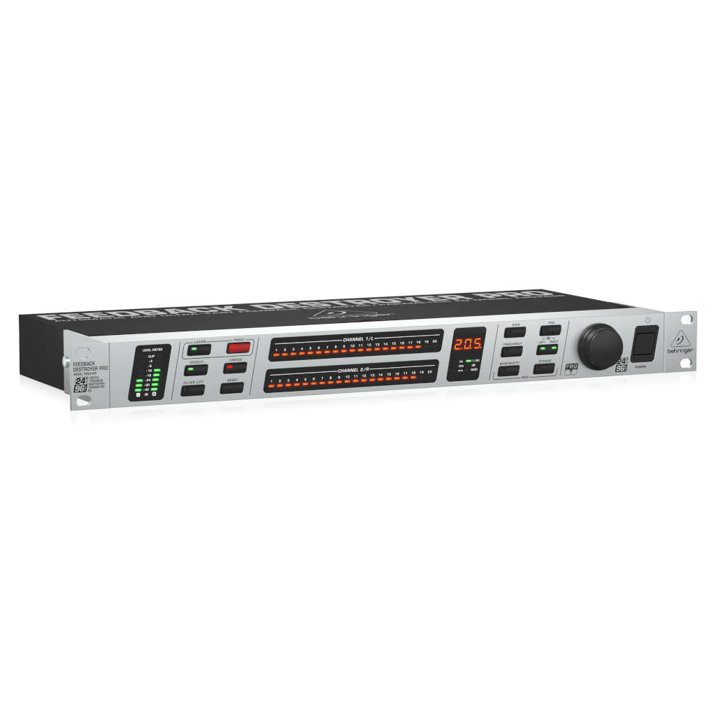 Behringer Feedback Destroyer Pro FBQ2496