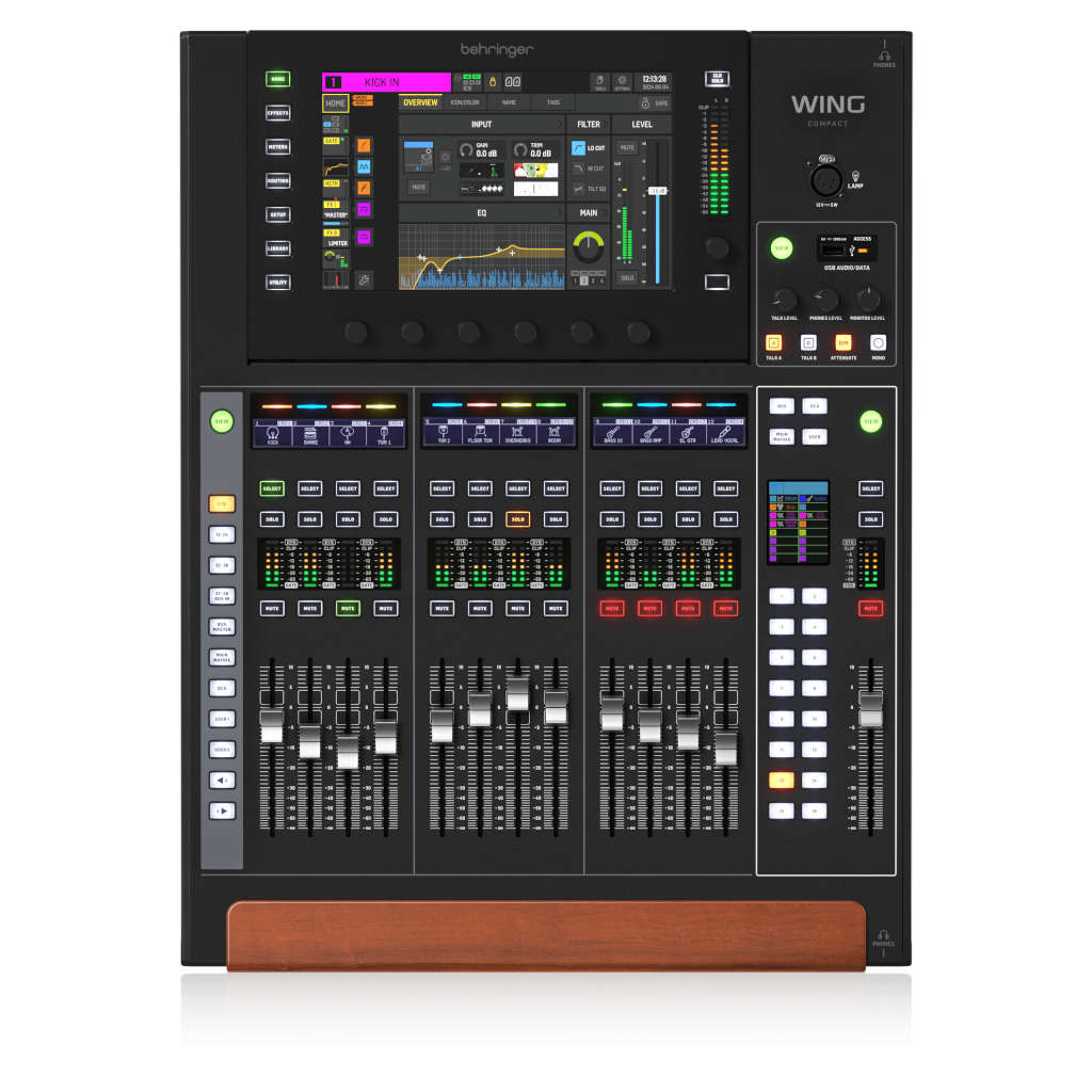 Behringer WING Compact 48-channel Digital Mixer