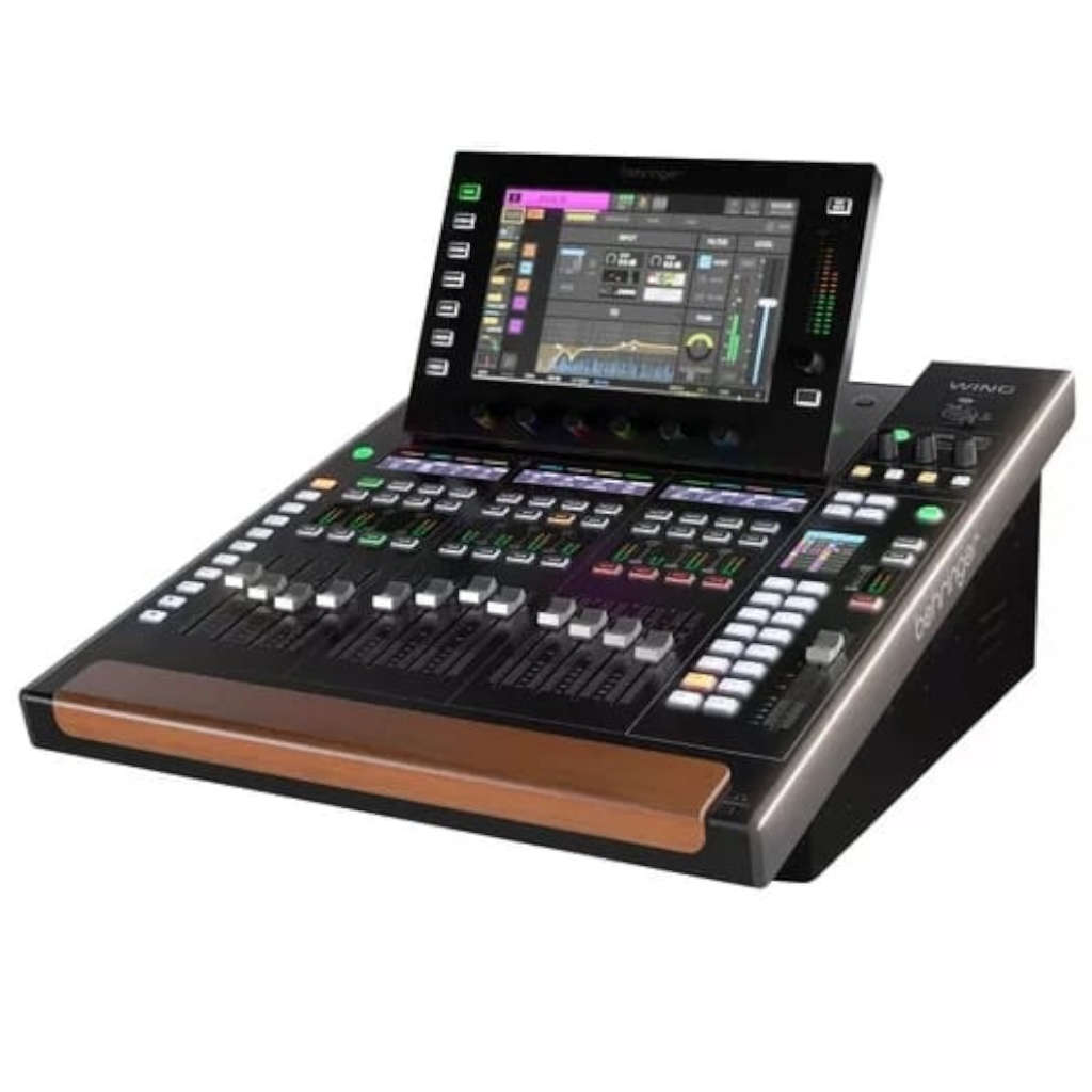 Behringer WING Compact 48-channel Digital Mixer