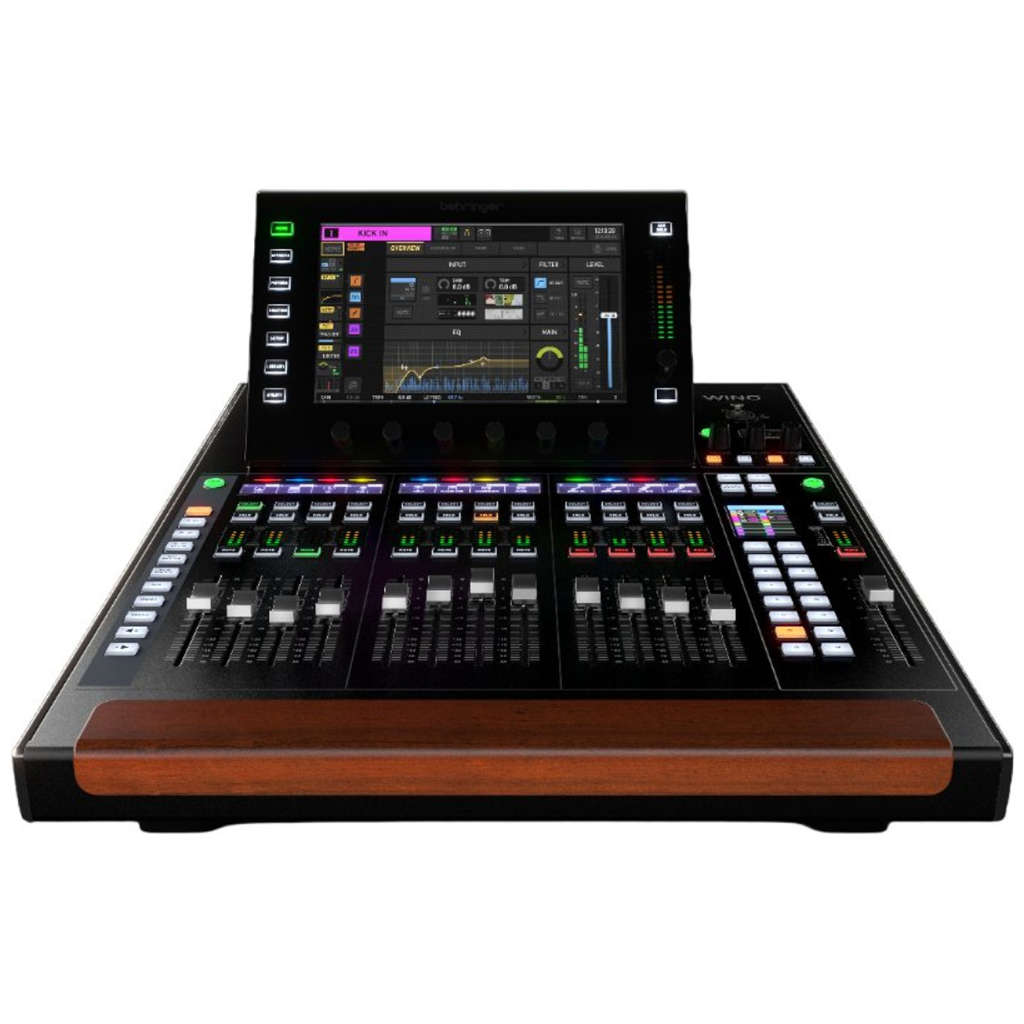 Behringer WING Compact 48-channel Digital Mixer