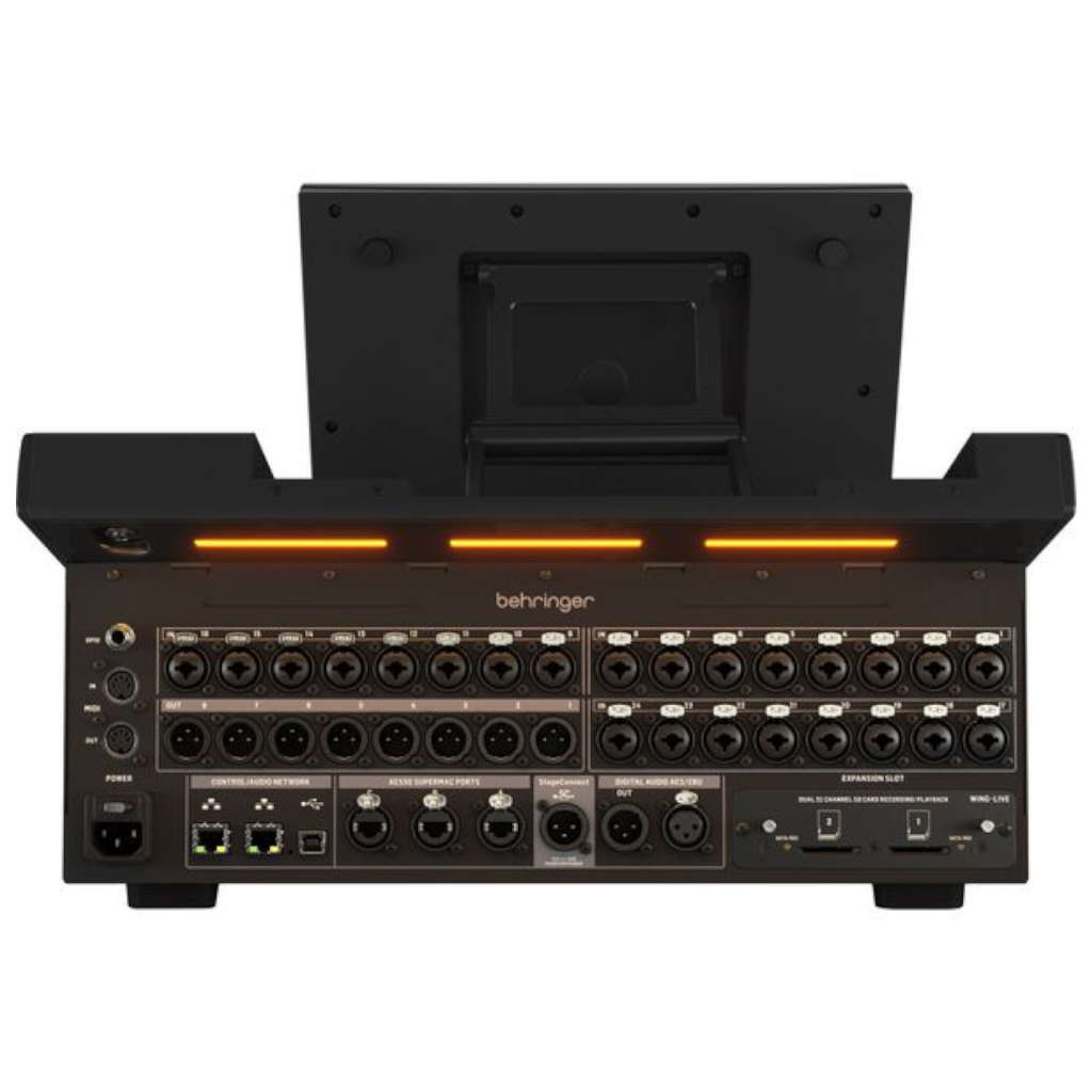 Behringer WING Compact 48-channel Digital Mixer