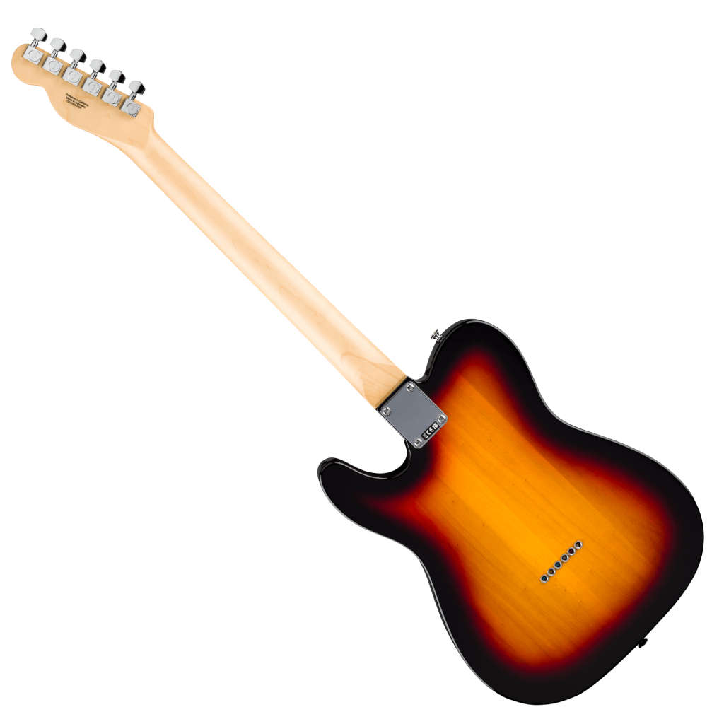 Fender Standard Telecaster Electric Guitar - 3-color Sunburst
