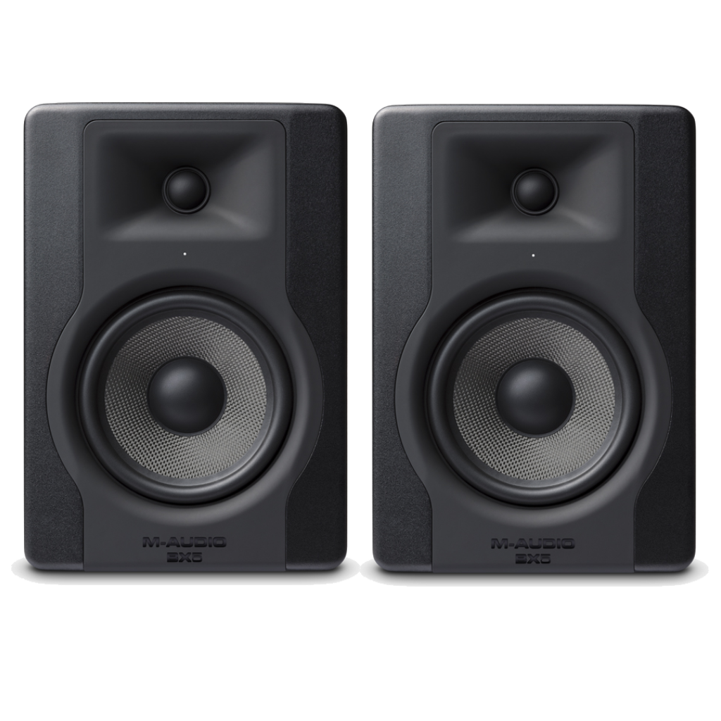 M-Audio BX5 D3 5 Powered Studio Reference Monitors - (Each)