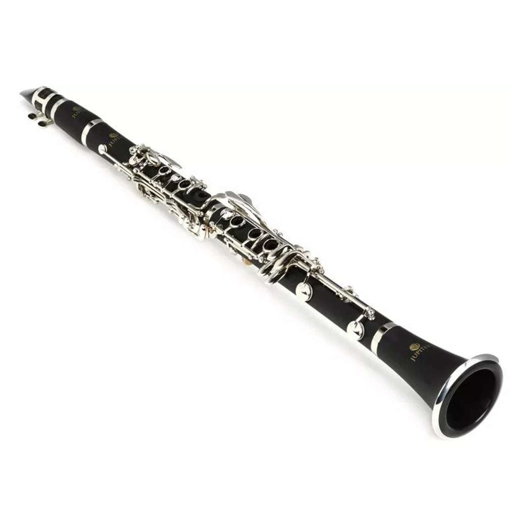 Jupiter JCL700N Student Bb Clarinet with Nickel-plated Keys
