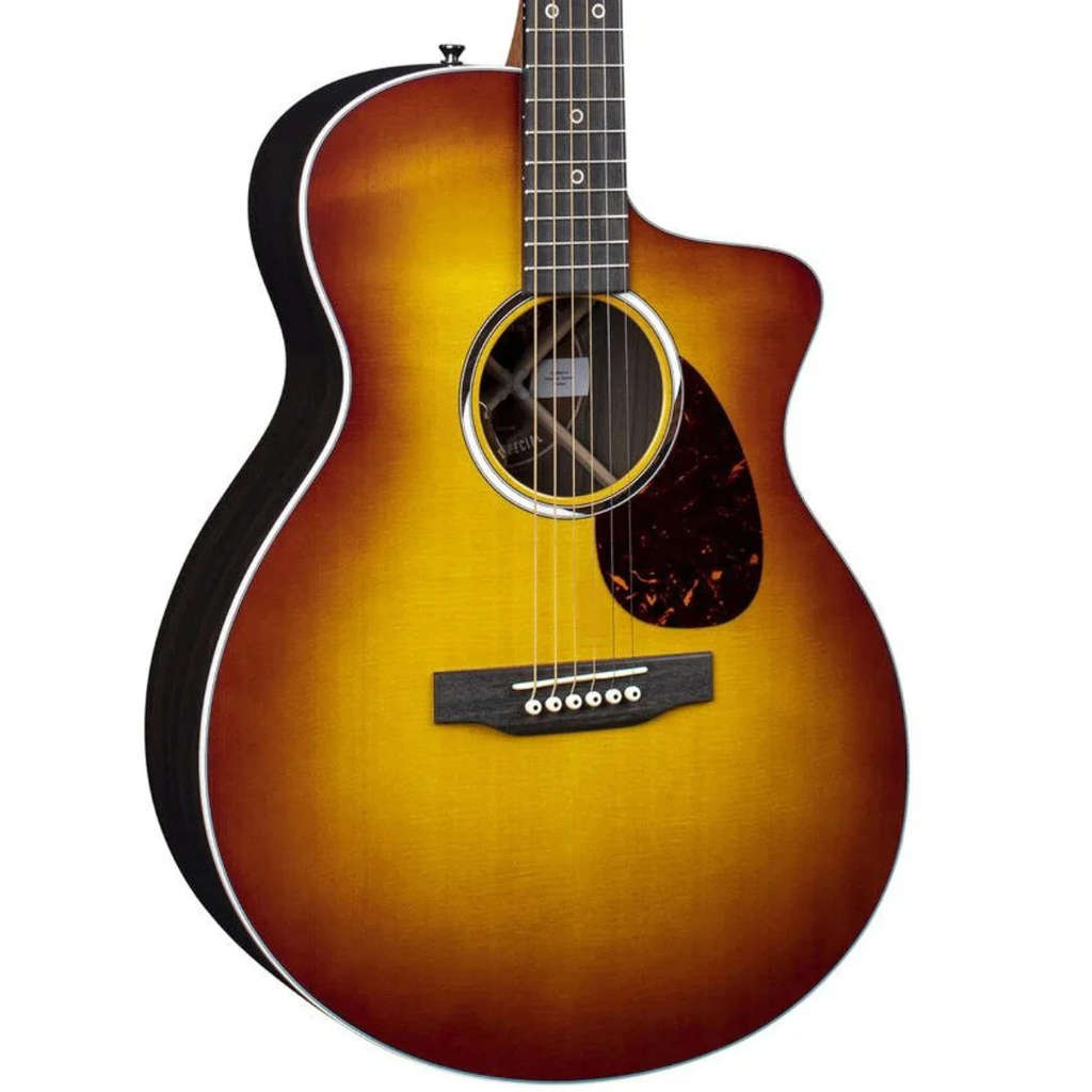 Martin SC-13E Special Acoustic-electric Guitar - Burst