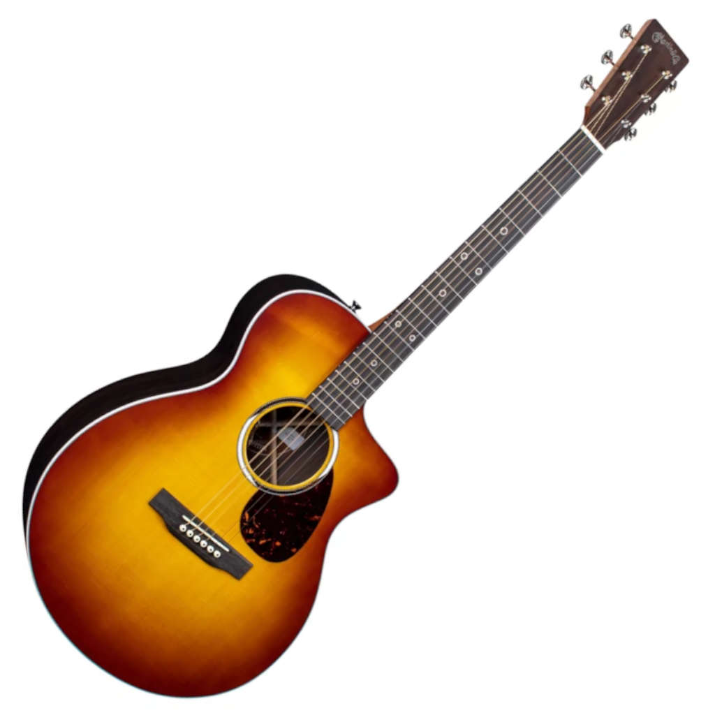 Martin SC-13E Special Acoustic-electric Guitar - Burst