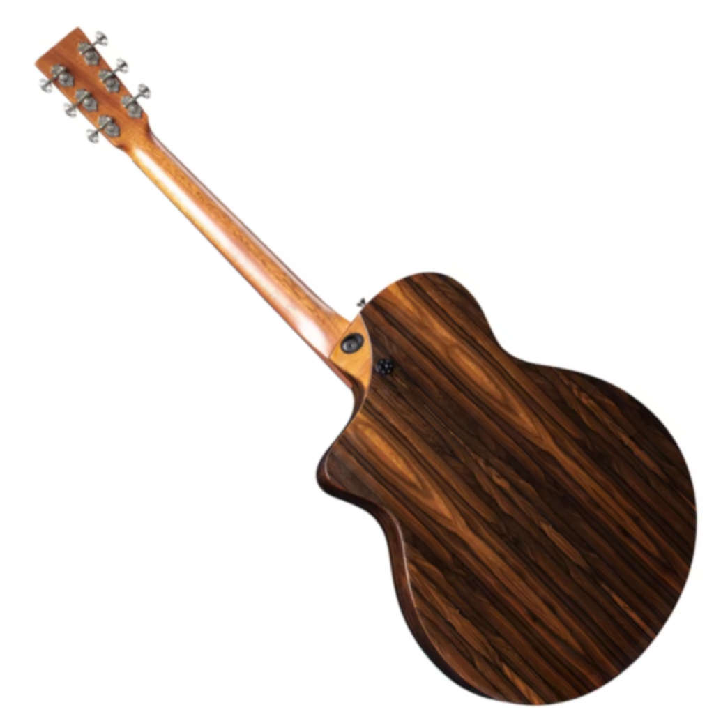 Martin SC-13E Special Acoustic-electric Guitar - Burst