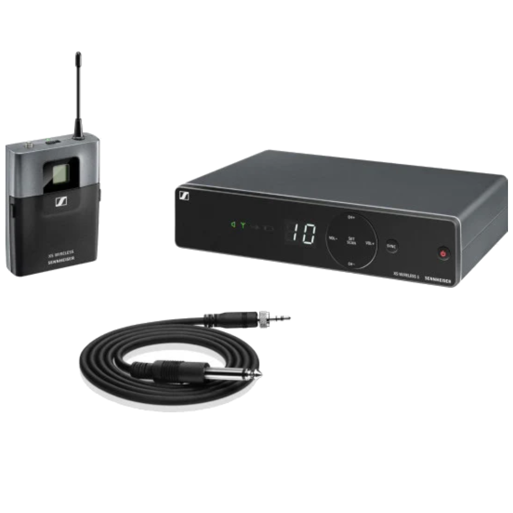 Sennheiser XSW1-Ci1B Wireless Instrument Set