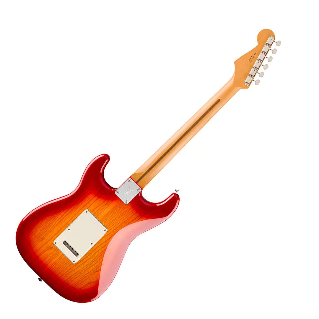 Fender Player II Stratocaster® HSS Electric Guitar - Aged Cherry Burst