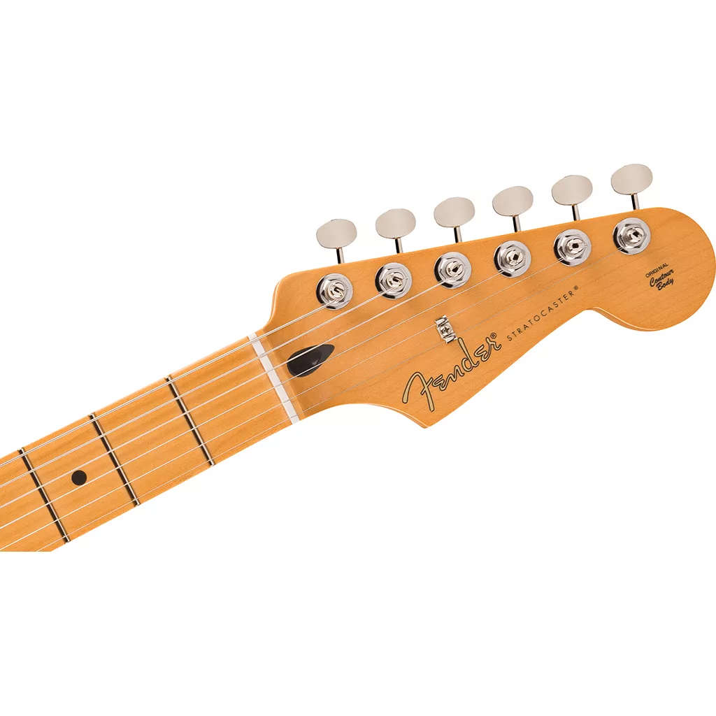 Fender Player II Stratocaster® HSS Electric Guitar - Aged Cherry Burst