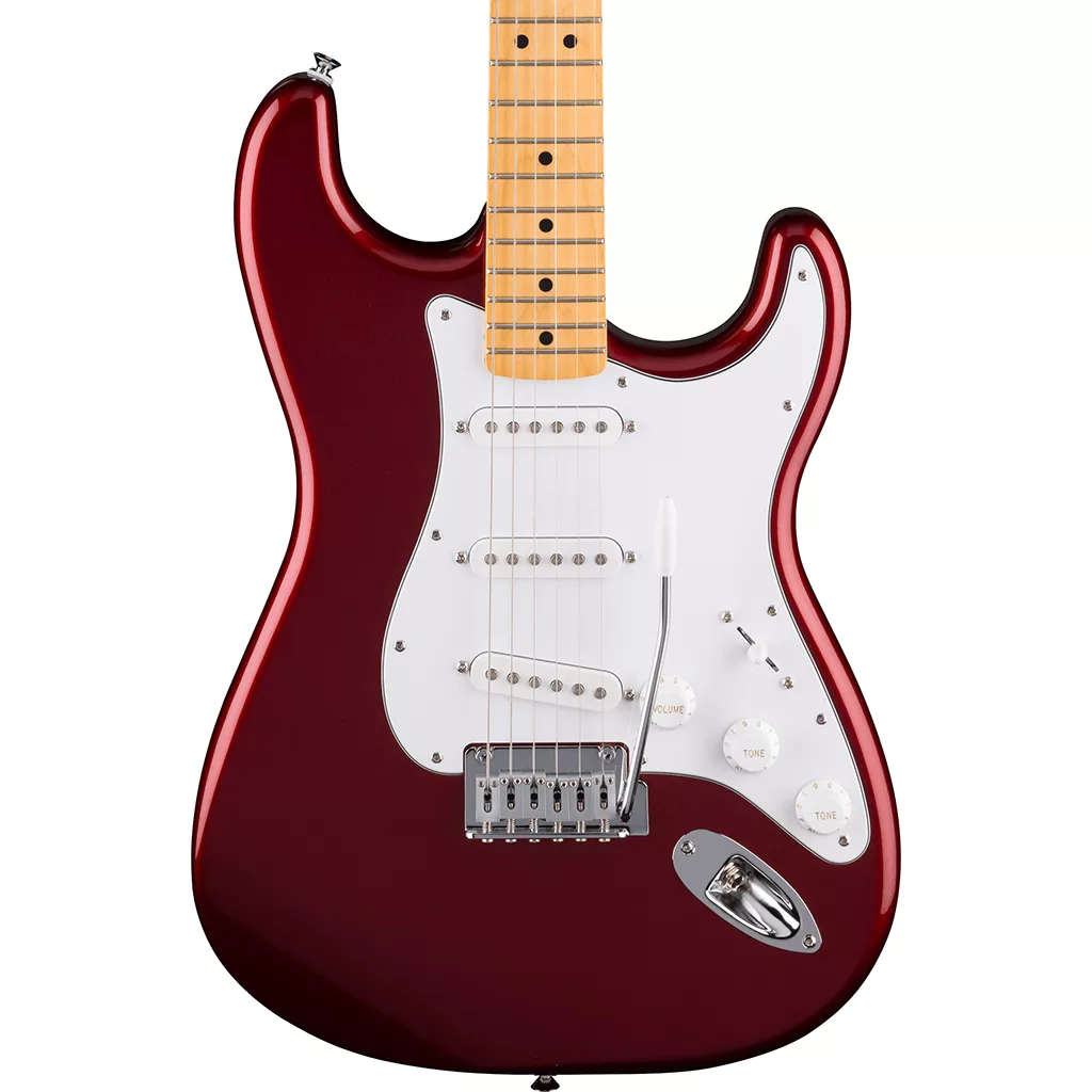 Fender Standard Stratocaster® Electric Guitar - Candy Cola