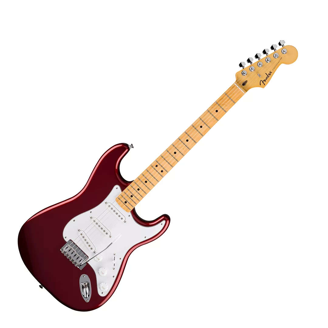 Fender Standard Stratocaster® Electric Guitar - Candy Cola