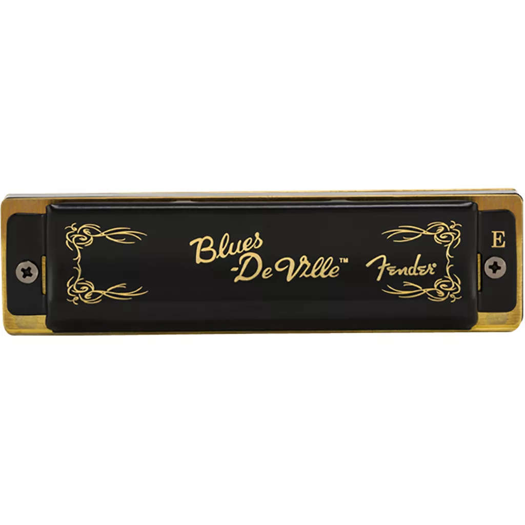 Fender Blues DeVille Harmonica - Key of E