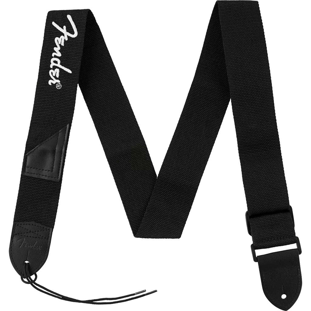 Fender Accessory Essentials Pack - Cable, Clip-On Tuner, Strap