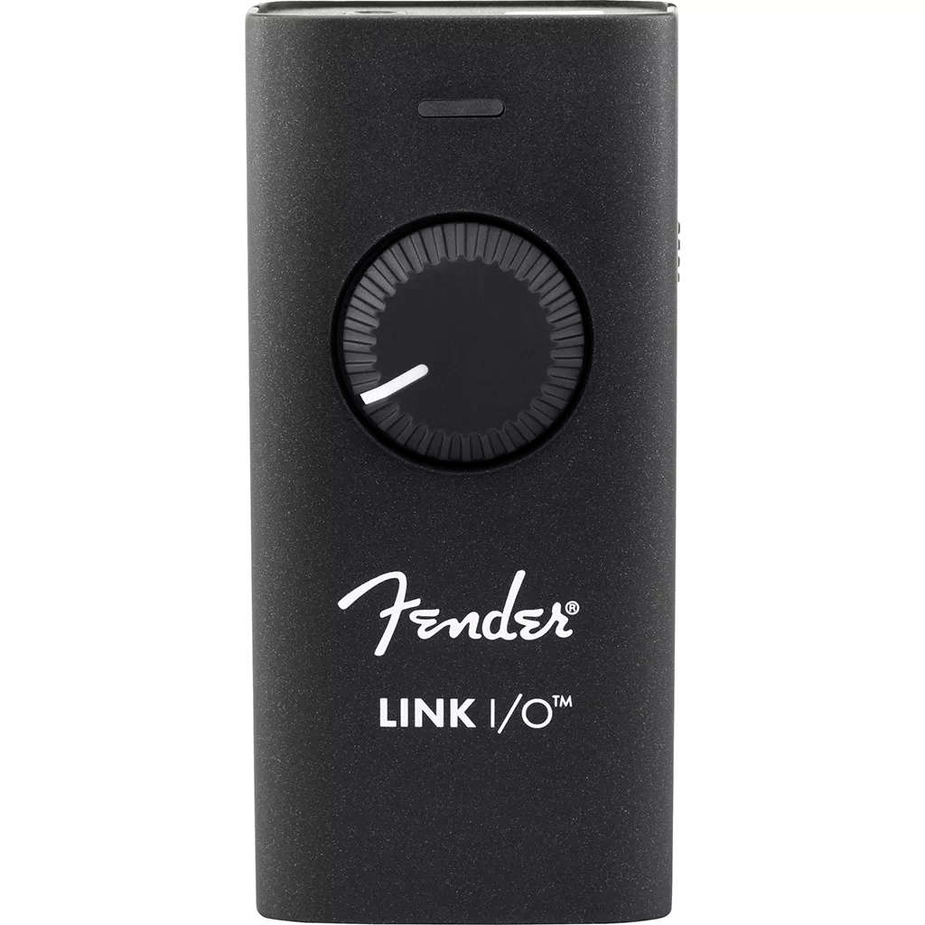 Fender Link I/O Interface - Black