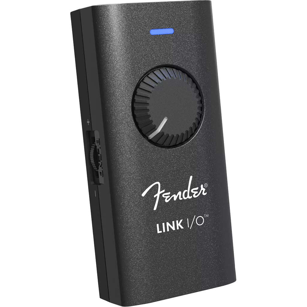 Fender Link I/O Interface - Black