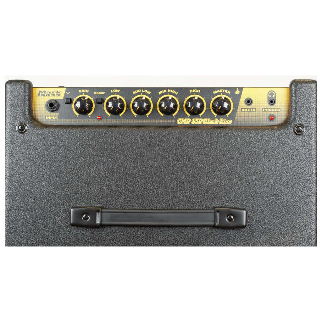 Markbass CMB 121 Black Line 150W Bass Combo Amplifier