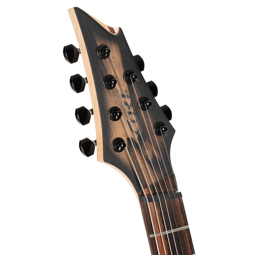 Cort KX507 7-String Multiscale Electric Guitar - Pale Moon