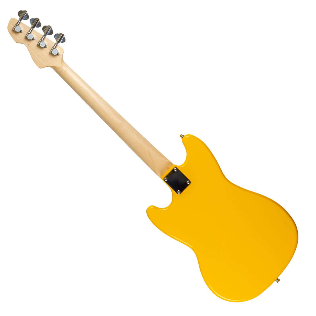 Markbass MB 4 Yellow Little Bass 4-String Bass Guitar - Yellow