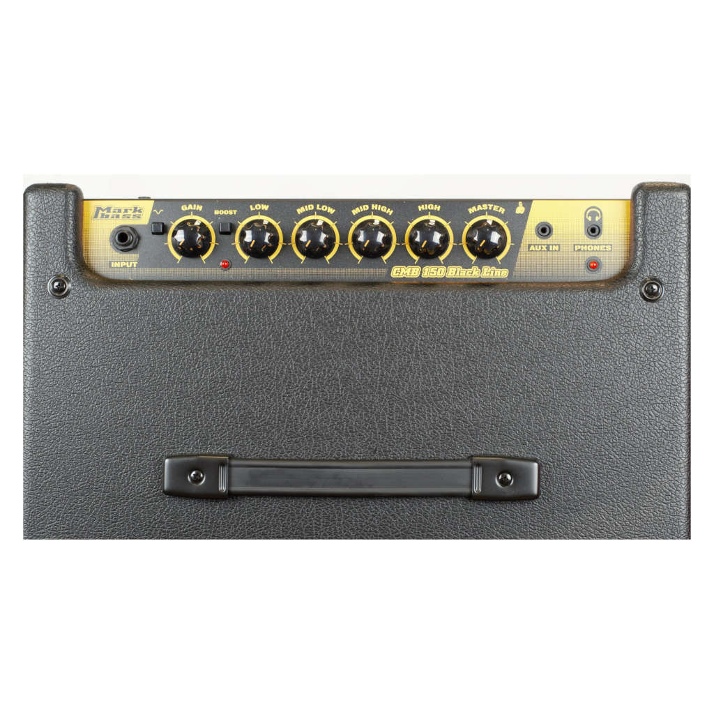Markbass CMB 151 Black Line 150W Bass Combo Amplifier