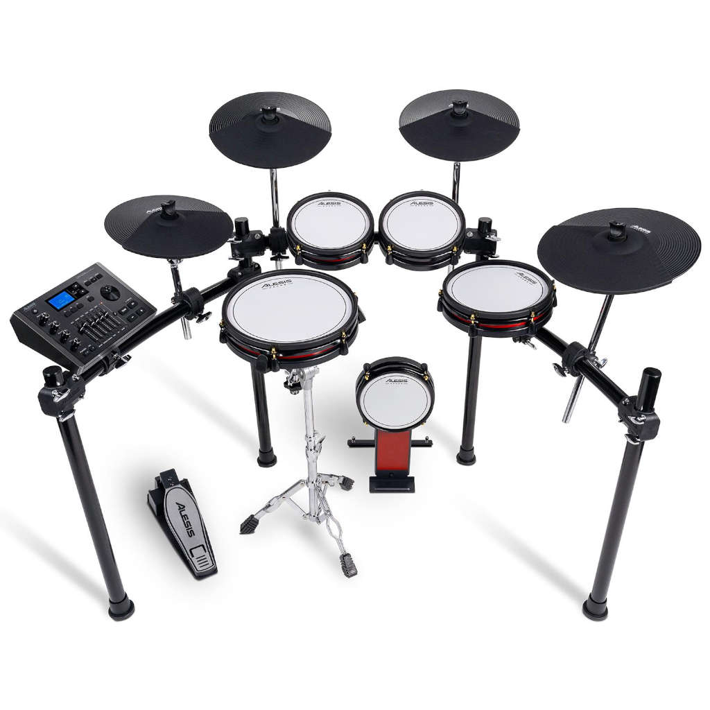 Alesis Crimson Mesh III Electronic Drum Kit