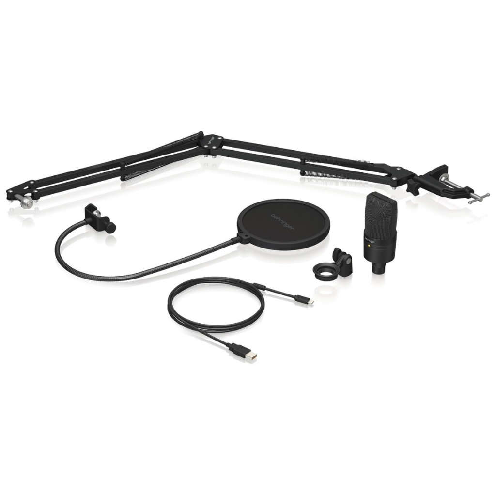 Behringer D3 Podcast Bundle