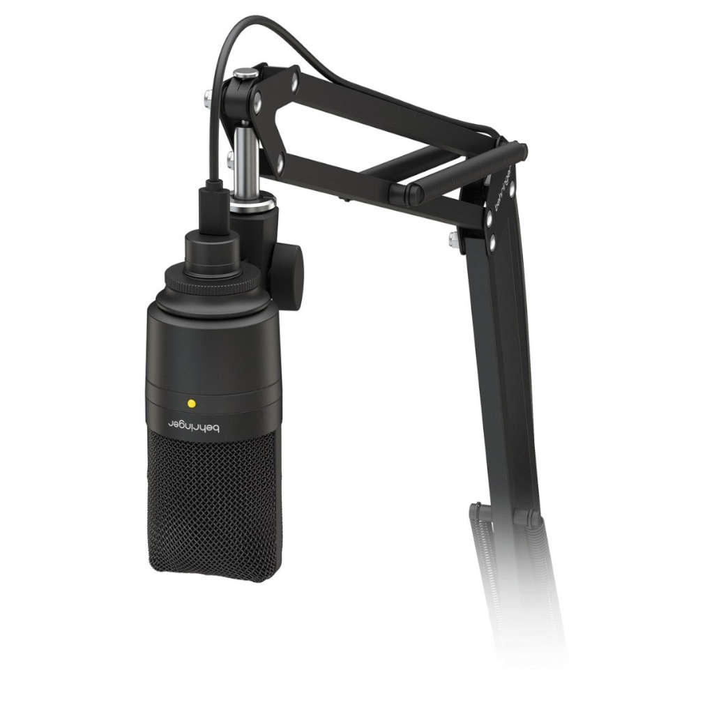 Behringer D3 Podcast Bundle