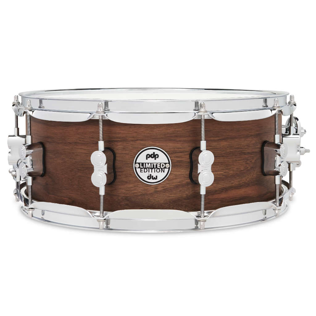 PDP Concept Limited Edition Maple/Walnut Snare Drum - 5.5 x-14-inch - Matte Natural