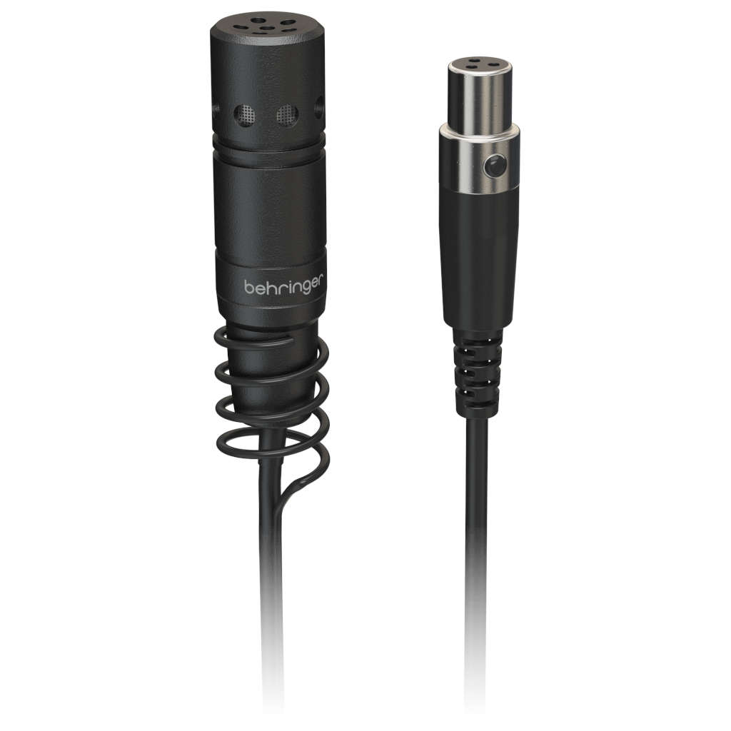 Behringer HM50-BK Premium Condenser Hanging Microphone - Black