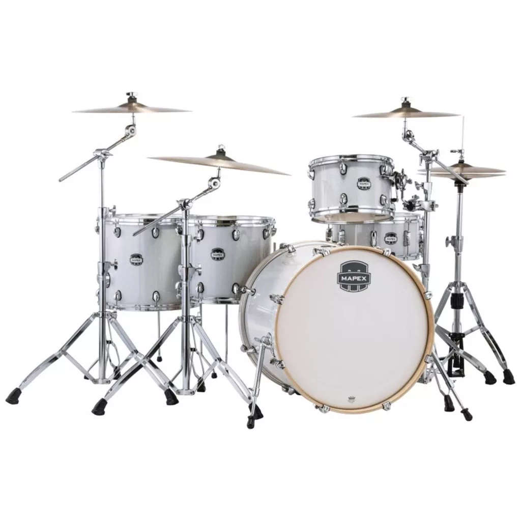 Mapex Mars 5-Piece Crossover Shell Pack - Diamond Sparkle