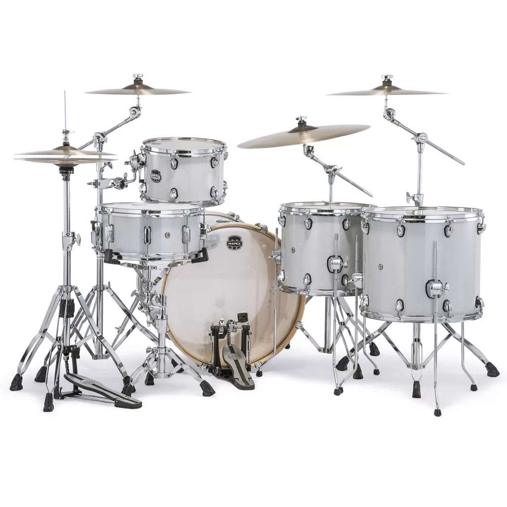 Mapex Mars 5-Piece Crossover Shell Pack - Diamond Sparkle